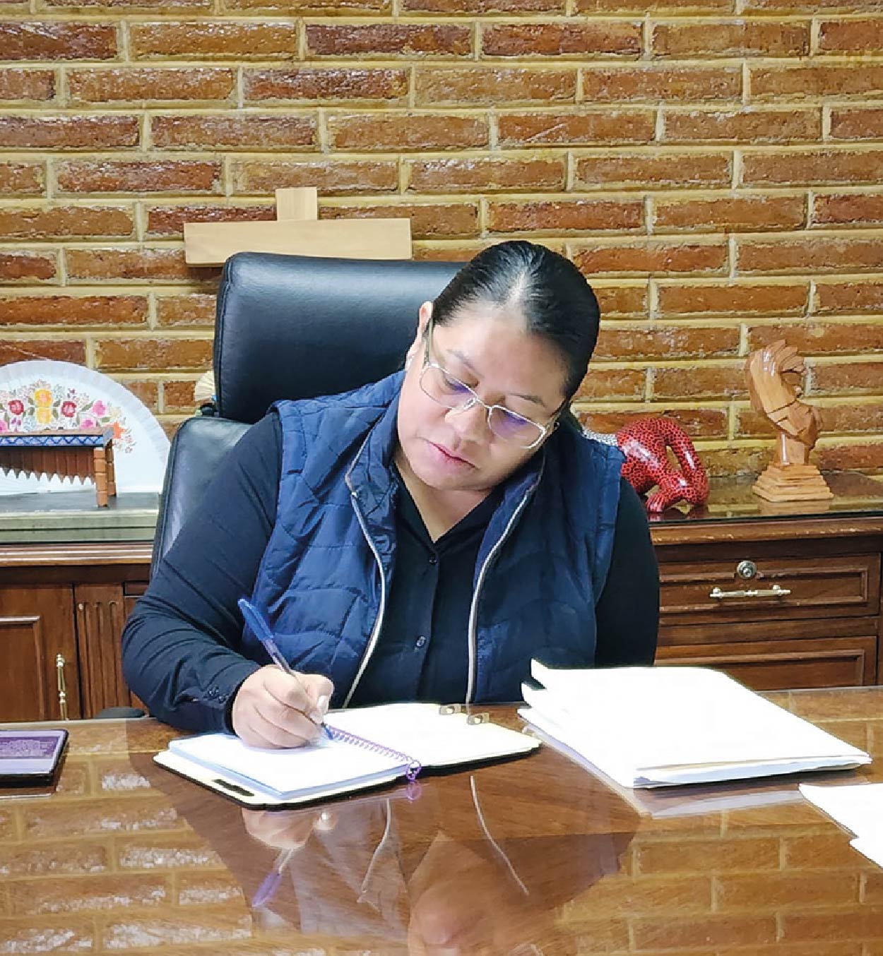 Secretario de la Dependencia